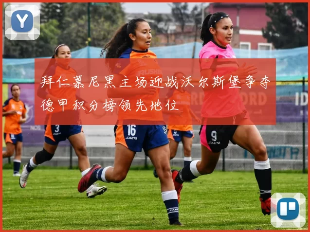 拜仁慕尼黑主场迎战沃尔斯堡争夺德甲积分榜领先地位